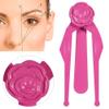 1PC Permanent Symmetrical Measuring Eyebrow Measuring Tool view 2