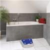 Aidapt Free Standing Slip Resistant Bath, Household and Safety Step Platform Aid, White, 1 Count (Pack of 1) view 2