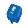Skull Shaver Pitbull Travel Case - Protects Pitbull Series Electric Shavers & Accessories - Blue - Without Flex Cushion, Blue, L, Without Flex Cushion view 1