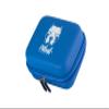Skull Shaver Pitbull Travel Case - Protects Pitbull Series Electric Shavers & Accessories - Blue - Without Flex Cushion, Blue, L, Without Flex Cushion view 4
