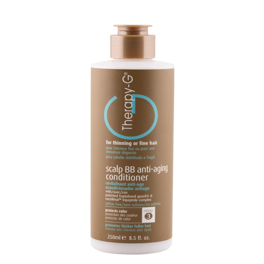 Therapy-G Scalp BB Anti-Aging Conditioner 250ml 8.5 oz