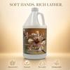 Quality Chemical Almond Pearl Lotionized Hand Soap and Body Wash Pearlized Almond Scent Rich Lather Dispenser Ready 128 oz (Pack of 4) view 2