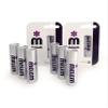 Six Melem Lip Balm Sticks with Lanolin, Relieves Dry, Chapped and Cracked Lips, Value Pack, each stick is .16 ounces view 1