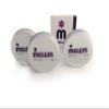 Melem Skin and Lip Balm with Lanolin, Moisturizes Dry, Flaky and Cracked Skin, 3 Large Tins (each 1.2 oz.) view 1