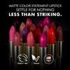 Milani Color Statement Lipstick - Bronze Beauty, Cruelty-Free Nourishing Lip Stick in Vibrant Shades, Red Lipstick, 0.14 Ounce view 4