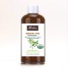 100% Pure Organic Unrefined Virgin Cold Pressed Neem Oil 4 lbs view 2