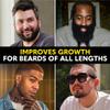 Beard Club - Beard Growth Serum with Natural Castor, Coconut and Avocado to Grow a Thicker, Fuller Beard, Fill in Patches and Stimulate Healthier Facial Hair Growth view 3