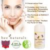 Bee Naturals Rosemary Skin Cream Stick  Portable Twist-Up Solid Lotion for Hydrating, Smoothing & Soothing Hands  Compact Travel-Friendly Tube for On-the-Go Moisturization view 2