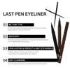 BBIA Last Pen Eyeliner - Waterproof Liquid Pen Eye Liner Long-Lasing Quick Dry Multi-Proof Easy Drawing Ink Tank Type with Precise & Flexible Fine Brush No-Skip Korean Eye Makeup (01 SHARPEN BLACK) view 3