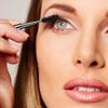 2 Pieces Eyelash Brush with Cap, Mascara Spoolies Reusable Brow Brushes Lash Wands Applicator Spooly for Lashes view 2
