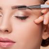 2 Pieces Eyelash Brush with Cap, Mascara Spoolies Reusable Brow Brushes Lash Wands Applicator Spooly for Lashes view 4