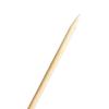 100pcs Nail Art Orange Wood Stick Sticks Cuticle Pusher Remover Manicure Pedicure Tool view 2