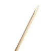 100pcs Nail Art Orange Wood Stick Sticks Cuticle Pusher Remover Manicure Pedicure Tool view 3