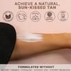 Self Tanner with Tanning Mitt - USA Made Sunless Self Tanning Lotion with Organic Ingredients view 4