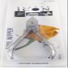 5 Pc Professional Manicure Kit Stainless Steel view 2