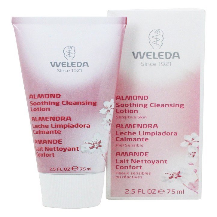 Almond Soothing Cleansing Lotion For Sensitive Skin 75ml/2.5oz