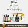 RICA Brazilian Wax with Avocado Butter - Made in Italy - For Bikini & Face Wax (28.2 OZ) view 4