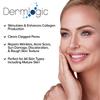 Anti Aging Resurfacing Peel Pads - Contains Salicylic, Glycolic, & Lactic for Face, Neck & Dcollet. Exfoliates, Brightens, Tones the Skin & Reduces Dark Spot, Fine Lines & Wrinkles for Radiant Glow. view 4