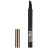 Maybelline New York TattooStudio Brow Tint Pen Makeup, Soft Brown, 0.037 fl. oz. view 1
