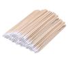 500 Count 4 Inch Pointed Cotton Swabs Precision Microblading Cotton Tipped Applicators Micro Swabs Tattoo Permanent Supplies view 2