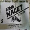 100 NACET Stainless Double Edge Razor Blades Made Russia Men's Razors view 3