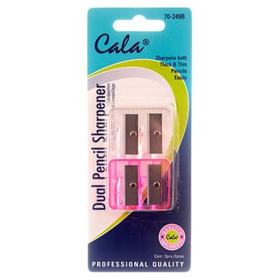 Cala Dual pencil sharpener 2 count, 2 Count
