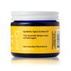 PurO3 Ozonated Sunflower Oil  Pure, Natural, Organic Skincare for Face & Body  Oxygenated Healing Lotion, Moisturizer & Beauty Cream in a Glass Jar  O3 Therapy Salve, 2 oz view 2