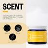 PurO3 Ozonated Sunflower Oil  Pure, Natural, Organic Skincare for Face & Body  Oxygenated Healing Lotion, Moisturizer & Beauty Cream in a Glass Jar  O3 Therapy Salve, 2 oz view 3