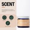 PurO3 Ozonated Coconut Oil  Pure, Natural, Organic Skincare for Face & Body  Oxygenated Healing Lotion, Moisturizer & Beauty Cream in a Glass Jar  O3 Therapy Salve, 2 oz view 4