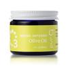 PurO3 Ozonated Olive Oil  Pure, Natural, Organic Skincare for Face & Body  Oxygenated Healing Lotion, Moisturizer & Beauty Cream in a Glass Jar  O3 Therapy Salve, 2 oz view 1