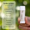 Calendula Vanilla Lip Balm Dry Chapped Lips, Natural Lip Balm, Ora's Herbal view 3