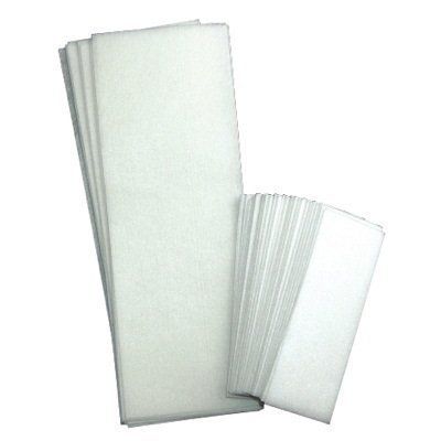 50 large strips - Fantasea Non-Woven Facial & Body Wax Strips