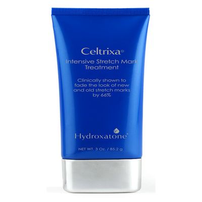 A revolutionary treatment designed to improve the appearance of stretch marks. - Hydroxatone Celtrixa Stretch Mark Lotion