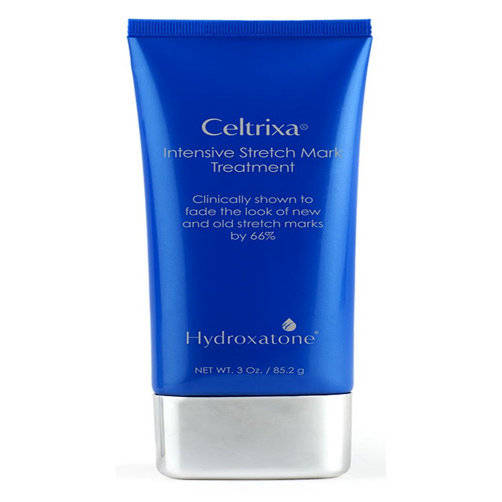 A revolutionary treatment designed to improve the appearance of stretch marks. - Hydroxatone Celtrixa Stretch Mark Lotion