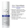 CLn SportWash  High-Performance Sport Body Wash, For Men & Women Prone to Body Odor, Foot Odor, Ringworm, Folliculitis, & Back Acne, Fragrance-Free & Paraben-Free, 3.4 fl. oz. view 4