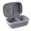 Aenllosi Hard Case Compatible with Remington HF9000 Heritage Series Shaver, Titanium (black) view 2