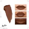 NYX PROFESSIONAL MAKEUP Soft Matte Lip Cream, Lightweight Liquid Lipstick - Berlin (Medium Warm Brown) view 4