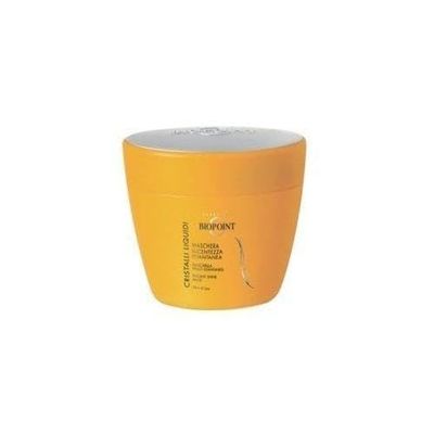 Biopoint Liquid Crystals Instant Shine Hair Mask 200ml