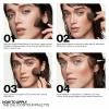 Smashbox The Cali Contour Palette | Six-Shade Contour Kit with Highlighter, Bronzer and Blush to add Dimension + Glow, 0.69 Ounce, Light to Medium view 3