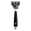MHLE RYTMO Black 5-Blade Razor view 1