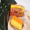ASANTEE Tamarind and Turmeric with Honey Cleansing Soap Pack of 6 view 3