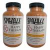 Spazazz Aromatherapy Spa and Bath Crystals - Happy Therapy 19oz (2 Pack) view 1