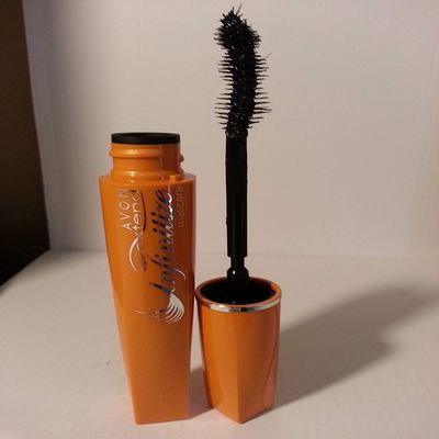 Avon Super Extend Infinitize Mascara Black,10g