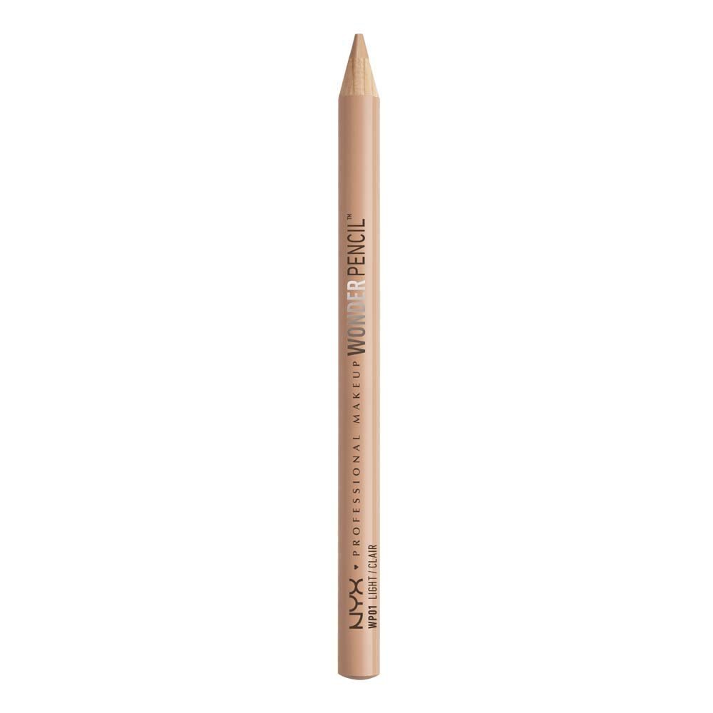 NYX PROFESSIONAL MAKEUP Wonder Pencil, Light, 0.03 Ounce