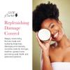 100% PURE Honey & Virgin Coconut Restorative Conditioner Moisturizer & Repair Replenishing Nutrient Boost for Dry Damaged Hair, Promotes Healthy Growth for Women & Men - Sulfate Free - 8 Fl Oz view 2