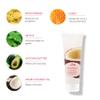 100% PURE Honey & Virgin Coconut Restorative Conditioner Moisturizer & Repair Replenishing Nutrient Boost for Dry Damaged Hair, Promotes Healthy Growth for Women & Men - Sulfate Free - 8 Fl Oz view 3