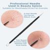 TAYTHI Blackhead Remover Tool, Pimple Popper Tool Kit, Blackhead Extractor Tool for Face, Extractor Tool for Comedone Zit Acne Whitehead Blemish, Stainless Steel Extraction Tools view 4