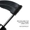 Lancme Monsieur Big Waterproof Mascara  Instant Volume Mascara with False Lash Effect  Up to 12x More Volume & 24-Hour Wear - Volumizing & Lengthening Mascara - Smudge and Flake Free  Black view 3