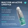 Aloe Up Sport Sunscreen Spray SPF 15, Water Resistant, Non-greasy, 6 oz view 2