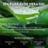 Aloe Up Sport Sunscreen Spray SPF 15, Water Resistant, Non-greasy, 6 oz view 3